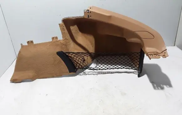 Porsche Panamera (970) Trunk/boot side trim panel 97055105204