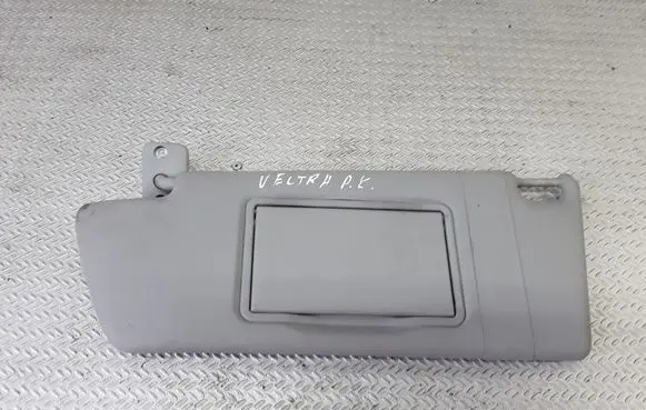 Opel Vectra C Sun visor