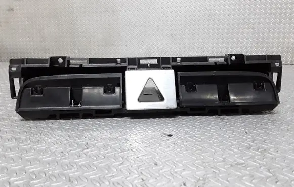 Volkswagen PASSAT B6 Dashboard storage box/compartment 3C0858407