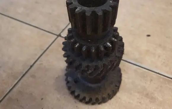 GAZ 21 Fifth/5th gear pinion POBEDA