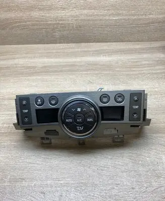 Climate control unit