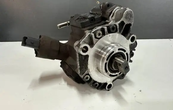 Ford S-MAX Fuel injection high pressure pump 9662021580 5WS40380 A2C27100268