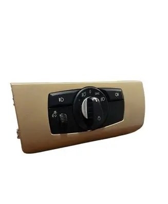 BMW X5 E70 Light switch 9134726