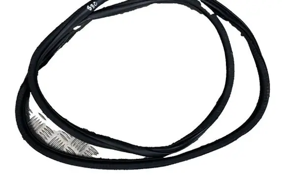 Citroen DS7 Crossback Front door rubber seal 9811537480