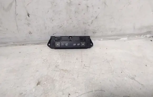 Land Rover Range Rover Evoque L538 Suspension ride height/mode switch EJ3214B596AB