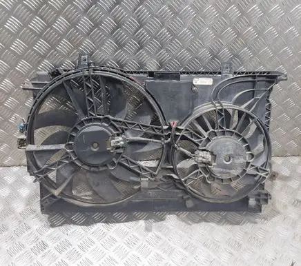 Opel Vectra C Fan set 873522C 24453601 FS1225