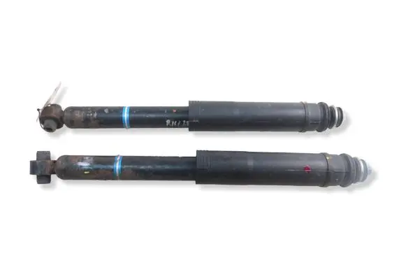 Toyota Avensis T270 Rear shock absorber/damper 4853005430