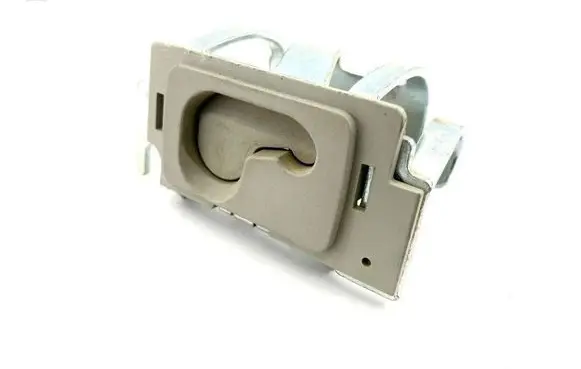 Audi A4 S4 B7 8E 8H Cargo luggage net fixing mount 8E9861705B