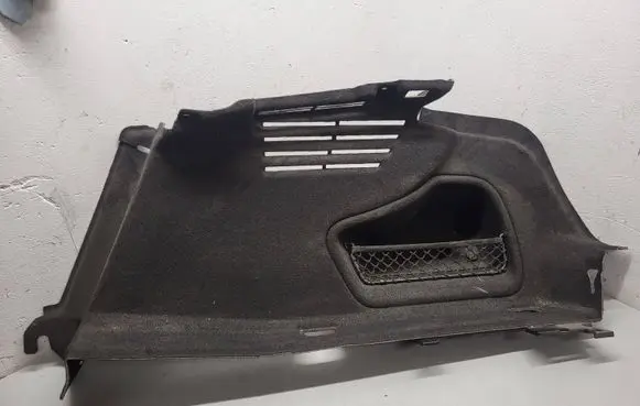 Audi A4 S4 B9 Trunk/boot side trim panel 8W5863880H