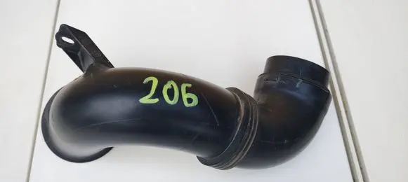 Citroen C4 Grand Picasso Air intake duct part 9658499780