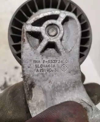 Subaru Impreza III Generator/alternator belt tensioner 55272401