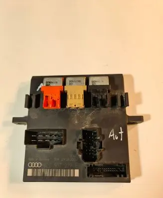 Audi A4 S4 B6 8E 8H Comfort/convenience module 8E0907279E