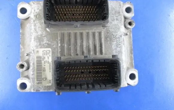 Fiat Albea Engine control unit/module ECU 00468019660