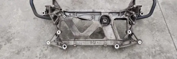 Front subframe
