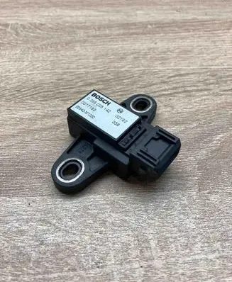 KIA Sorento ESP acceleration yaw rate sensor 0265005142 0017183