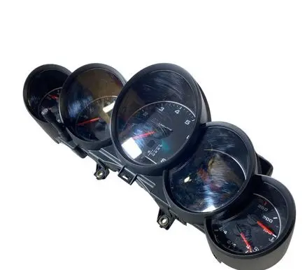Porsche Cayenne (92A) Speedometer (instrument cluster) 7P5920900BL A2C85891500