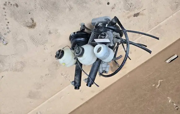 Mercedes-Benz Vario ABS Pump A0014319714 4230600040 0712