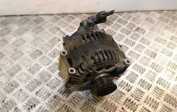 Mercedes-Benz C W204 Generator/alternator A0141541102