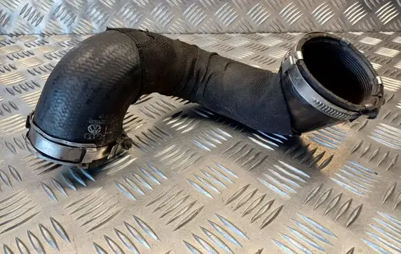 Audi A6 S6 C6 4F Intercooler hose/pipe 4F0145737G