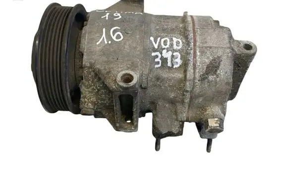 KIA Optima Air conditioning (A/C) compressor (pump) 3371508360 CG4472504510 CG3354331