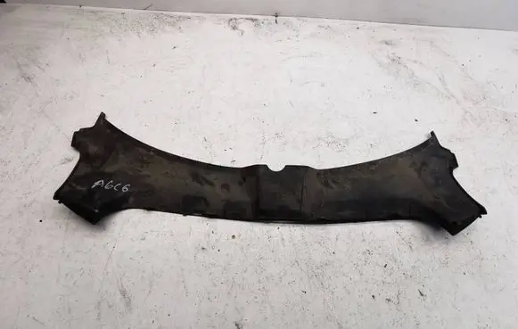 Audi A6 S6 C6 4F Radiator trim 4f0807081