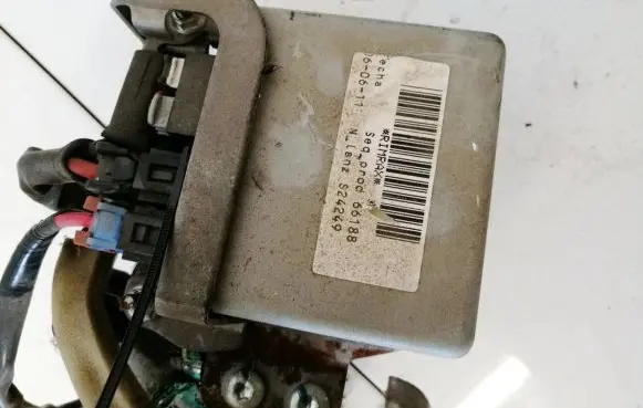 Power steering control unit/module