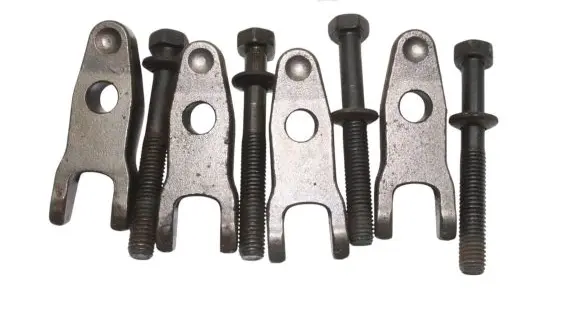 Hyundai i40 Fuel Injector clamp holder