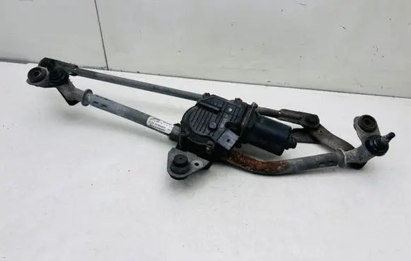 Skoda Superb B8 (3V) Front wiper linkage and motor 3V1955119 3V1955023A