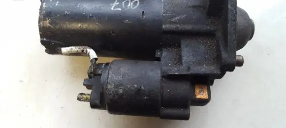 Volvo S80 Starter motor 0001115007 100582977