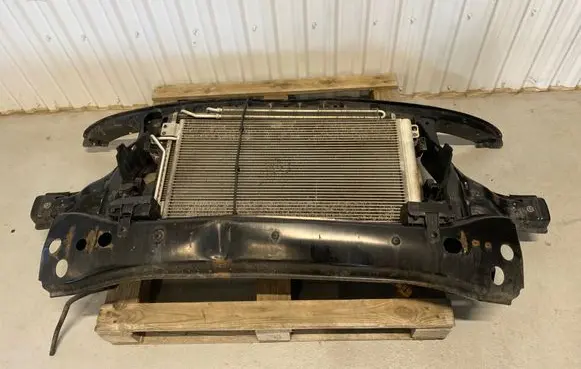 Volkswagen Transporter - Caravelle T5 Radiator set 7H0121409A 7H0121201