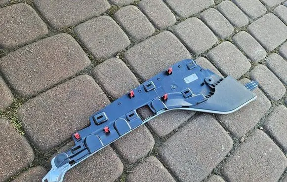 Toyota Highlander XU70 Center console 550110E010