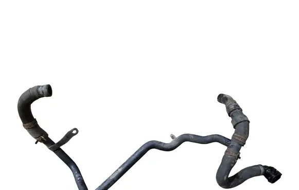 Skoda Octavia Mk3 (5E) Engine coolant pipe/hose 5Q0122073BK 5Q0122073R 5Q0121065