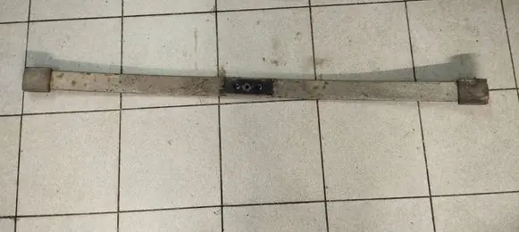 Ford Transit Rear leaf spring