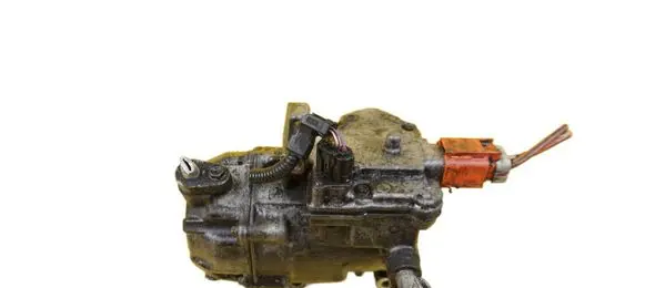 Toyota Prius (XW30) Air conditioning (A/C) compressor (pump) 0422000420 2XRFXE