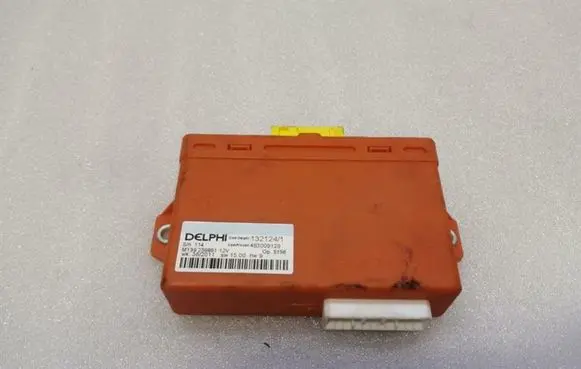 Maserati Quattroporte Air conditioning/heating control unit 259891