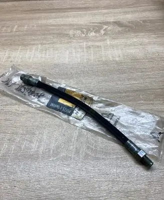 Renault Twingo I Brake line pipe/hose 7700824736