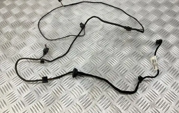 Audi A6 S6 C7 4G Parking sensor (PDC) wiring loom 4G5971085