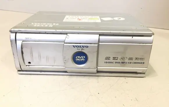 Volvo XC90 CD/DVD changer 309070647 DVA3210