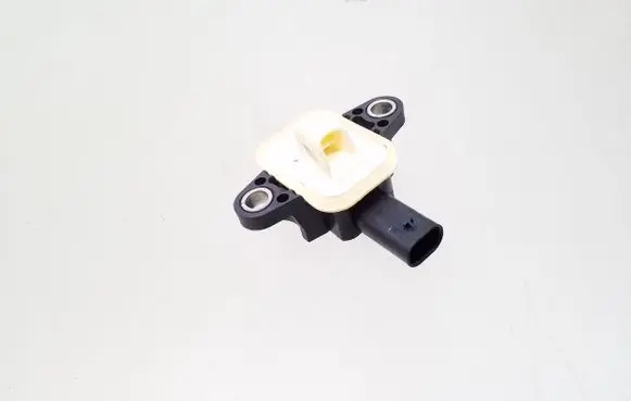 Airbag deployment crash/impact sensor