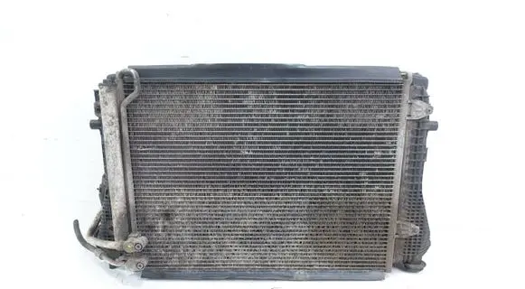 Volkswagen PASSAT B6 Intercooler radiator 3C0145805P N6893002 1K0121207AT