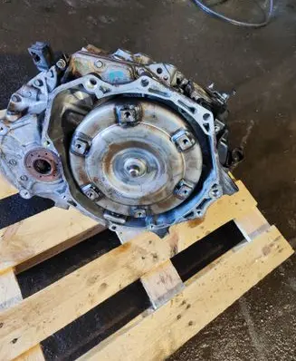 Opel Meriva B Automatic gearbox M36 55585317