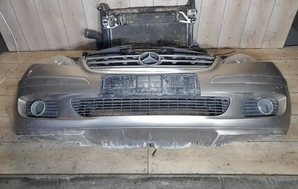 Mercedes-Benz A W169 Front piece kit 