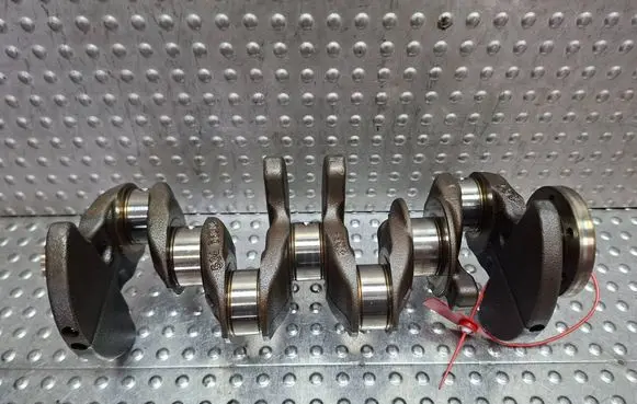 Peugeot 308 Crankshaft S27635684 53466005