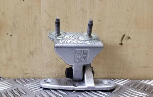 Mercedes-Benz E W212 Rear door upper hinge