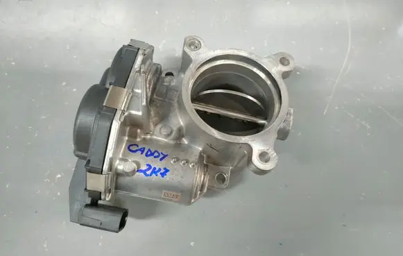 Volkswagen Golf VIII Throttle body valve 05L128063A