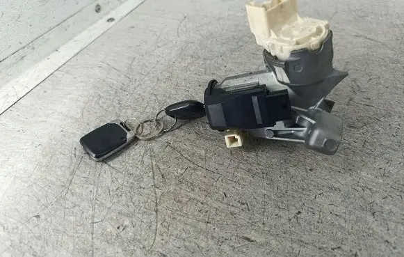 Toyota Yaris Ignition lock