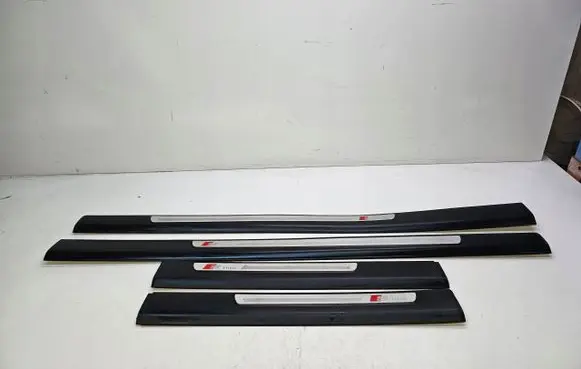 Audi A6 S6 C6 4F Thresholds for All-terrain vehicles 4F0