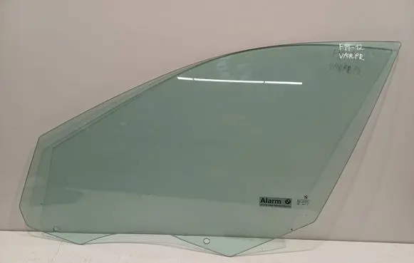 BMW 5 F10 F11 Front door window glass four-door 43R00050 E000292 DOT24M62AS2