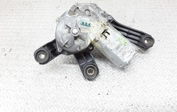 Citroen C8 Rear window wiper motor 1497791080
