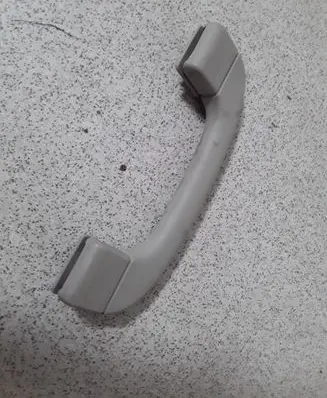 BMW 5 E60 E61 Front interior roof grab handle 7033659